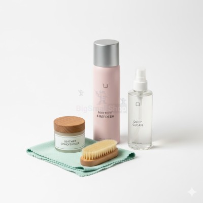 Женские средства по уходу за обувью CleanStep - купить в Хосрехе