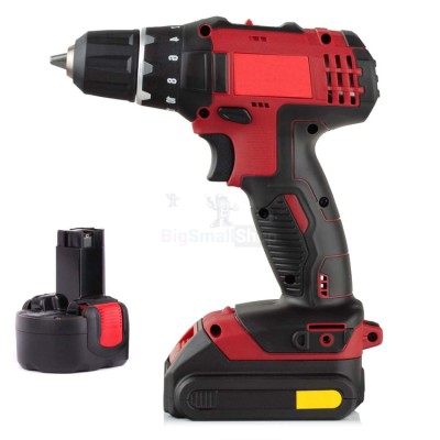 Шуруповерт BuildMaster Pro - купить в Хосрехе